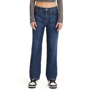 🆕LEVI'S Low Pro mid rise, relaxed fit